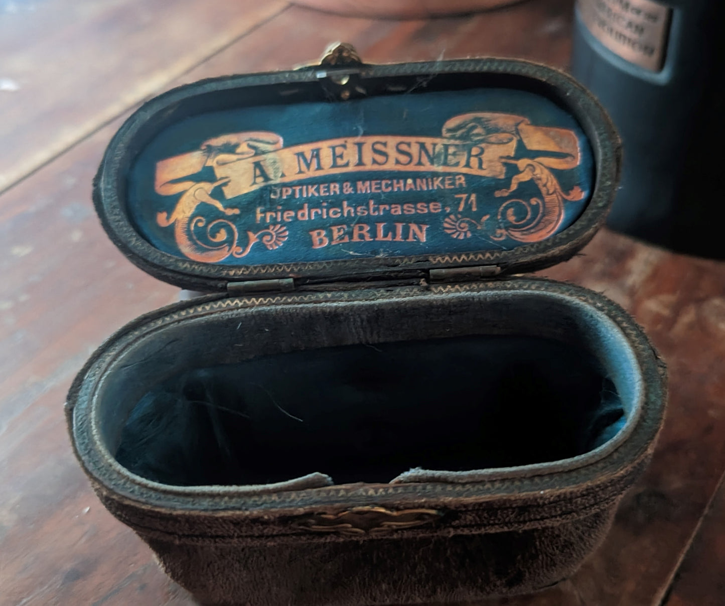 A. Meissner Antique Binoculars