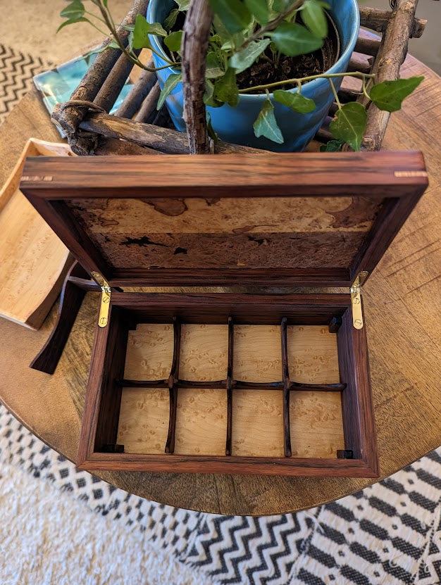 Heirloom Jewelry Box